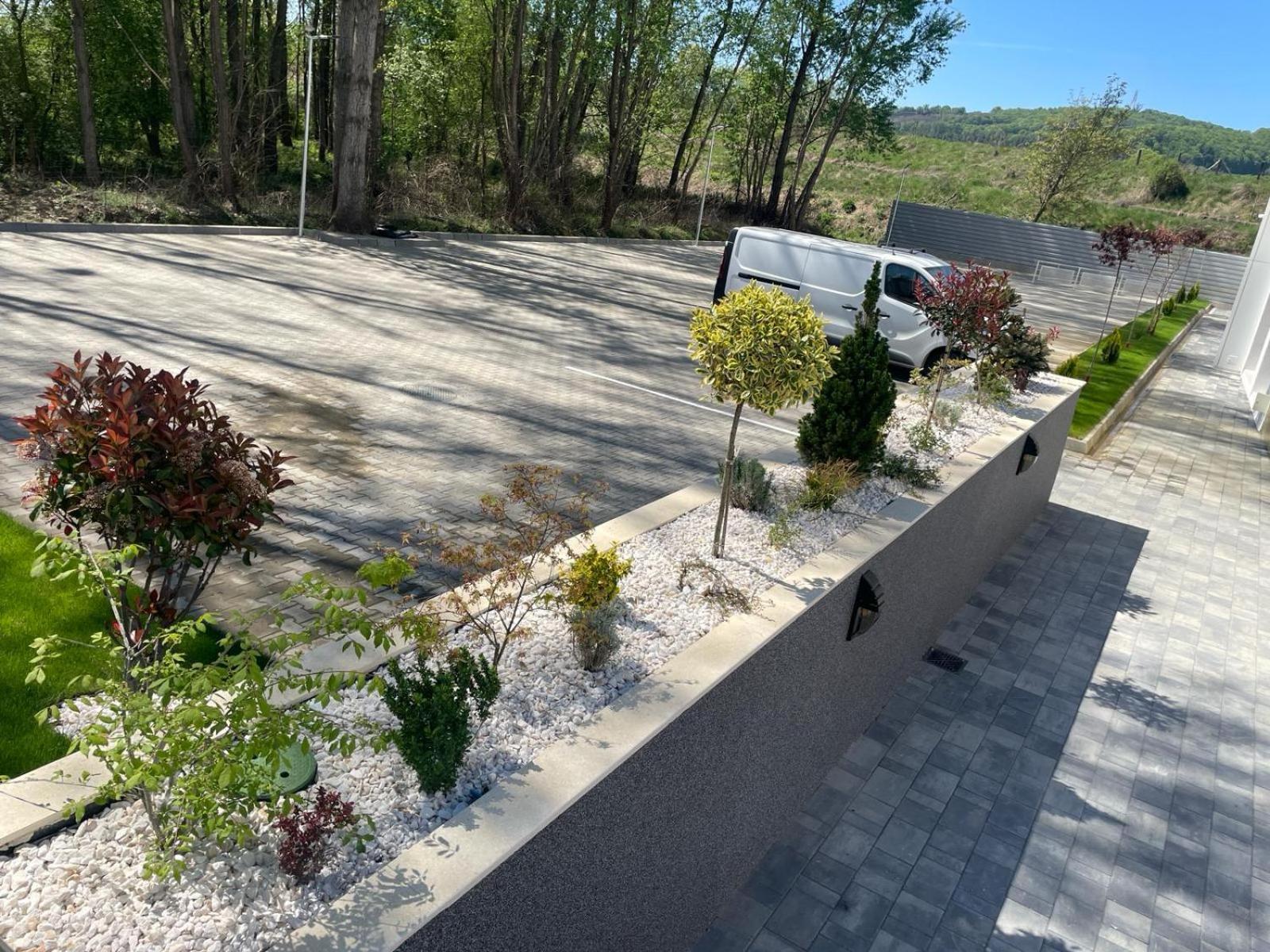 Popasul Lui Gicuta Bed & Breakfast Curtea de Argeş Eksteriør bilde